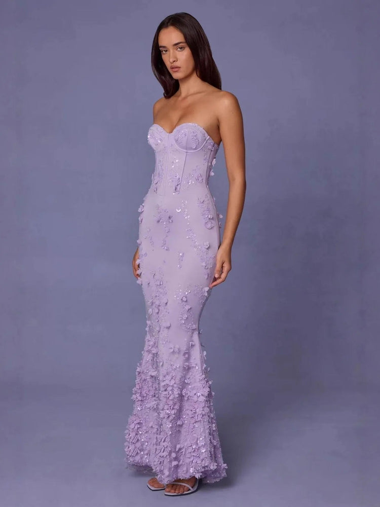 Neriah Maxi Dress Winteres