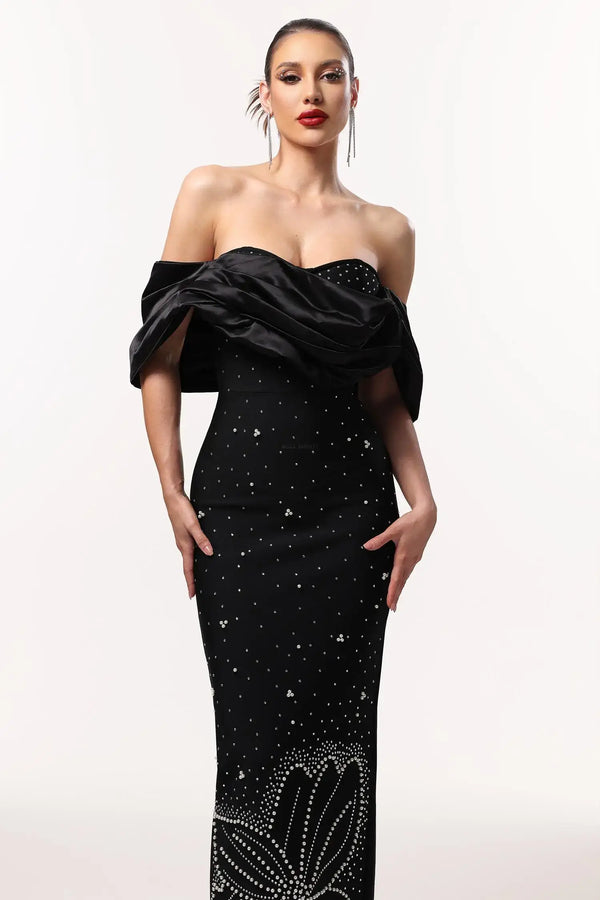 Ella Maxi Dress Winteres