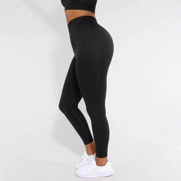 High-Elastic High-Waist Leggings Winteres