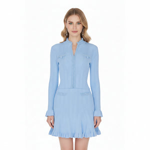 The Pearl-Embellished Mini Set Winteres