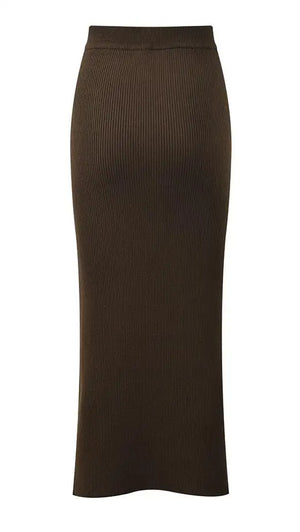 The Stardust Knit Maxi Set Winteres