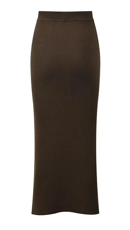 The Stardust Knit Maxi Set Winteres