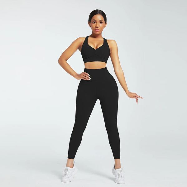 Activewear Tracksuit Set Winteres