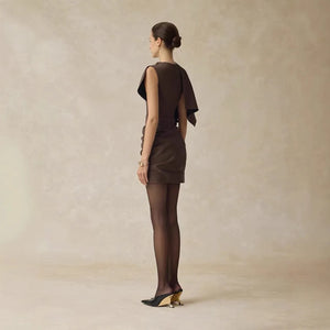 Mila Short Dress Winteres