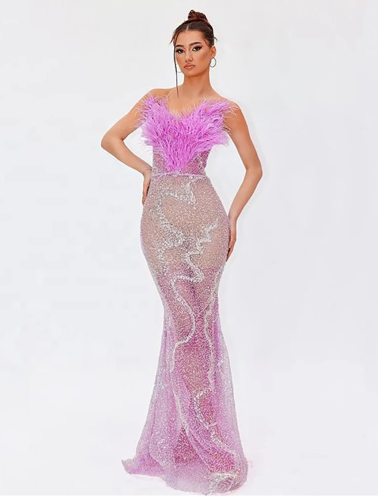 Vegas Maxi Dress Winteres
