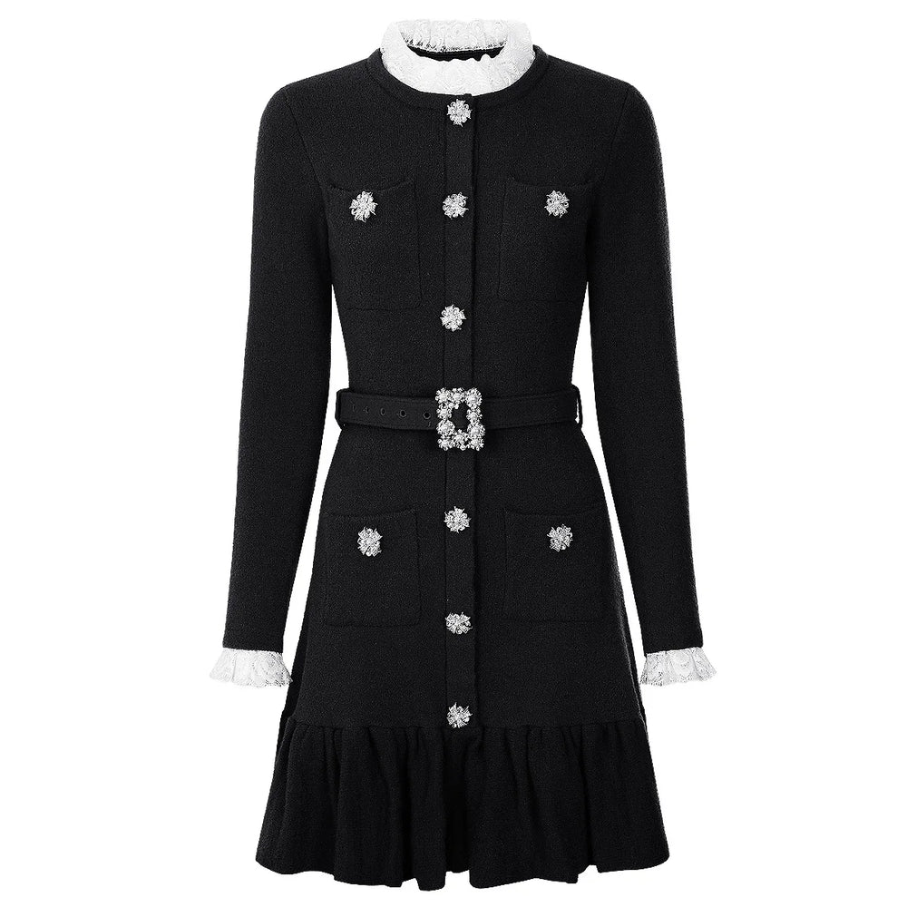 Keira Knit Mini Dress Winteres