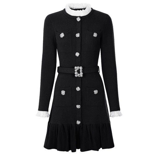 Keira Knit Mini Dress Winteres