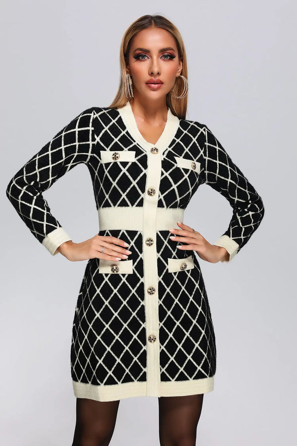 Noelle Mini Dress Winteres