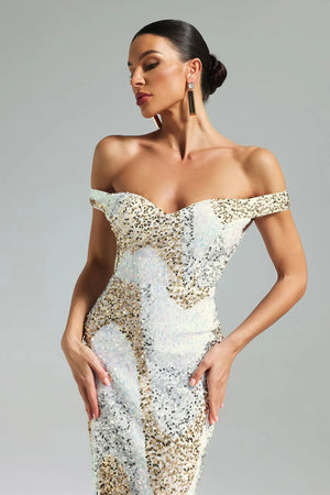 Jellay Midi Dress Winteres