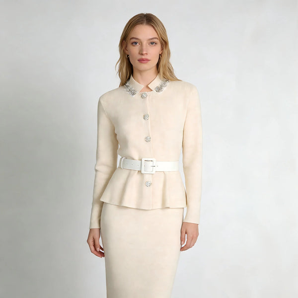 Summer Knit Midi Dress Winteres