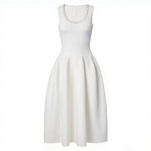 Wynn Rhinestone French Prom Dress Winteres