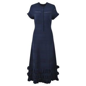 Connie Knit Maxi Dress Winteres