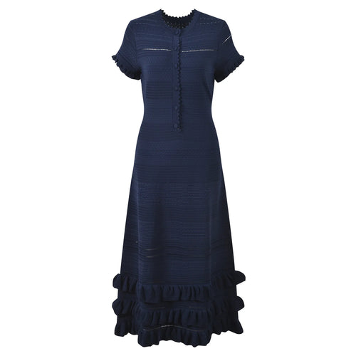 Connie Knit Maxi Dress Winteres