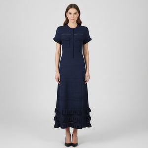 Connie Knit Maxi Dress Winteres