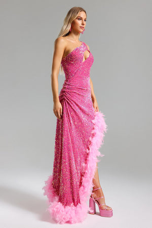 Leandra Maxi Dress Winteres