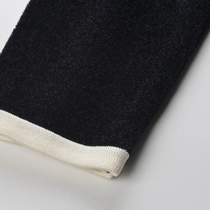 French Style Sailor Collar Knit Cardigan Winteres