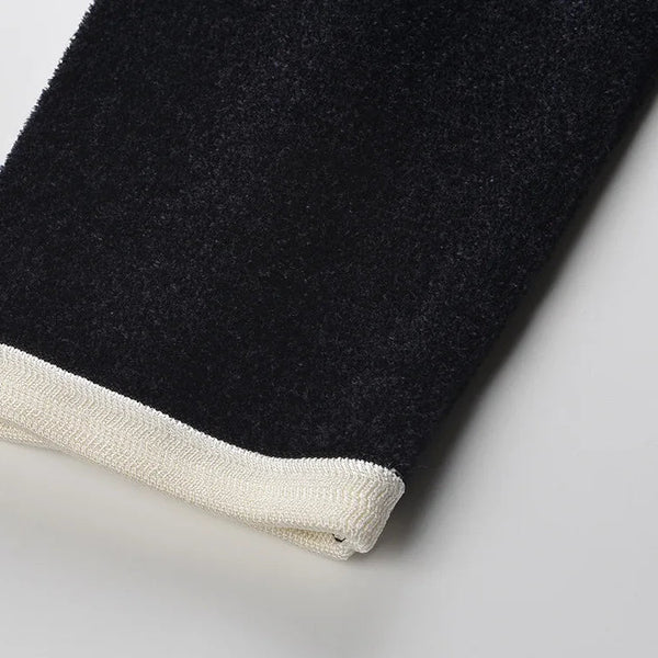 French Style Sailor Collar Knit Cardigan Winteres