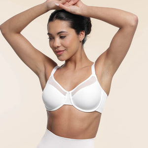 Deep Cup Push-Up Bra Winteres