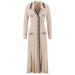 Nia Knit Maxi Dress Winteres