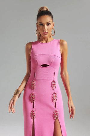 Wrenley Maxi Dress Winteres