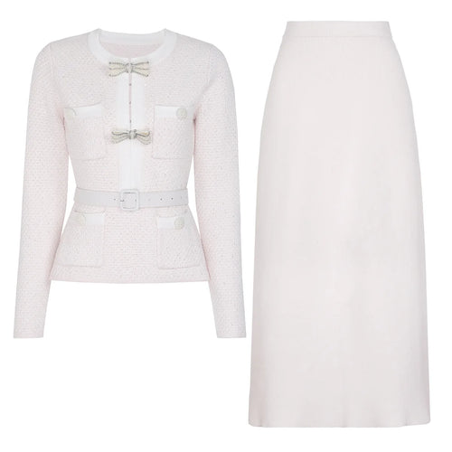 The Crystal Bow Midi Set Winteres