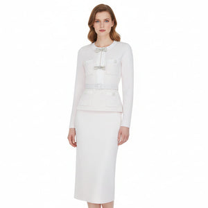 The Crystal Bow Midi Set Winteres