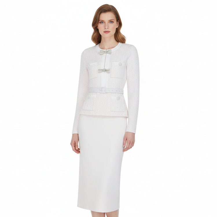 The Crystal Bow Midi Set Winteres