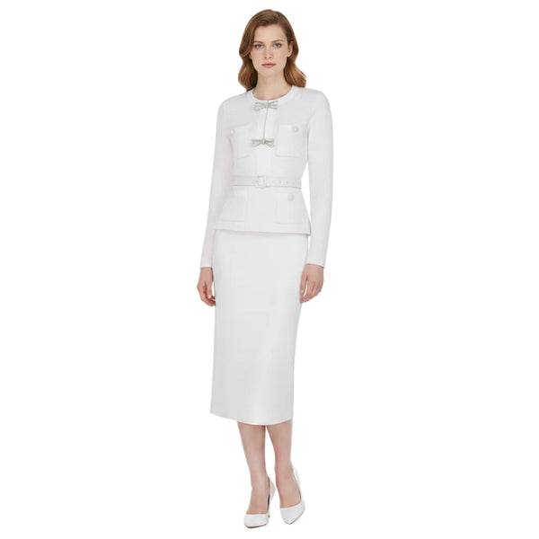 The Crystal Bow Midi Set Winteres