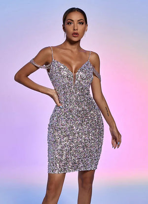 Cybille Mini Dress Winteres