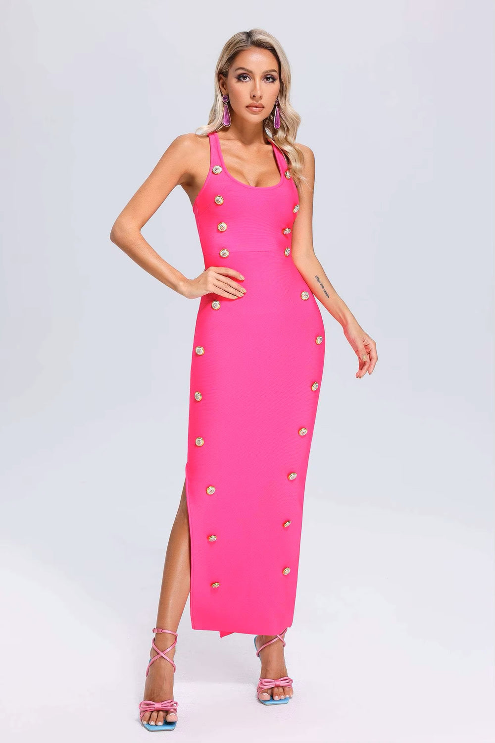Yaelle Maxi Dress Winteres