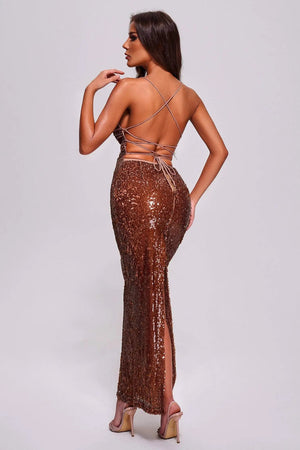 Rebecca Maxi Dresses Winteres