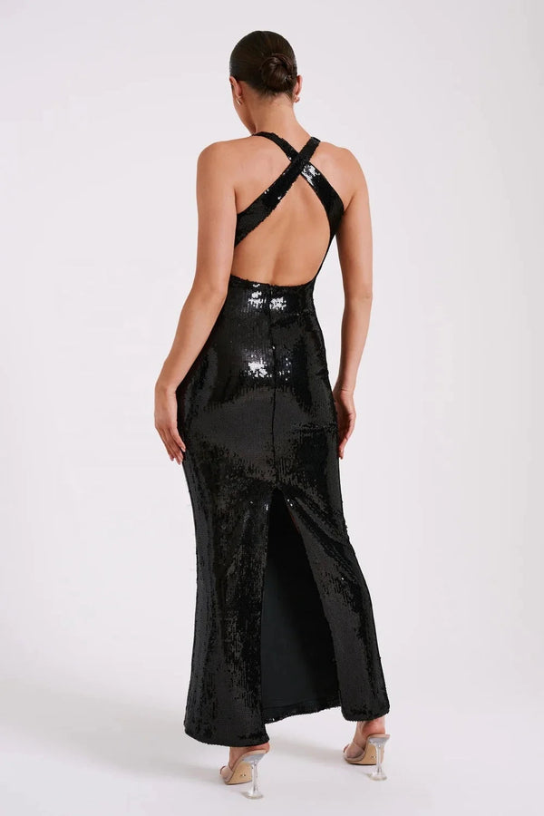 Emily Maxi Dress Winteres
