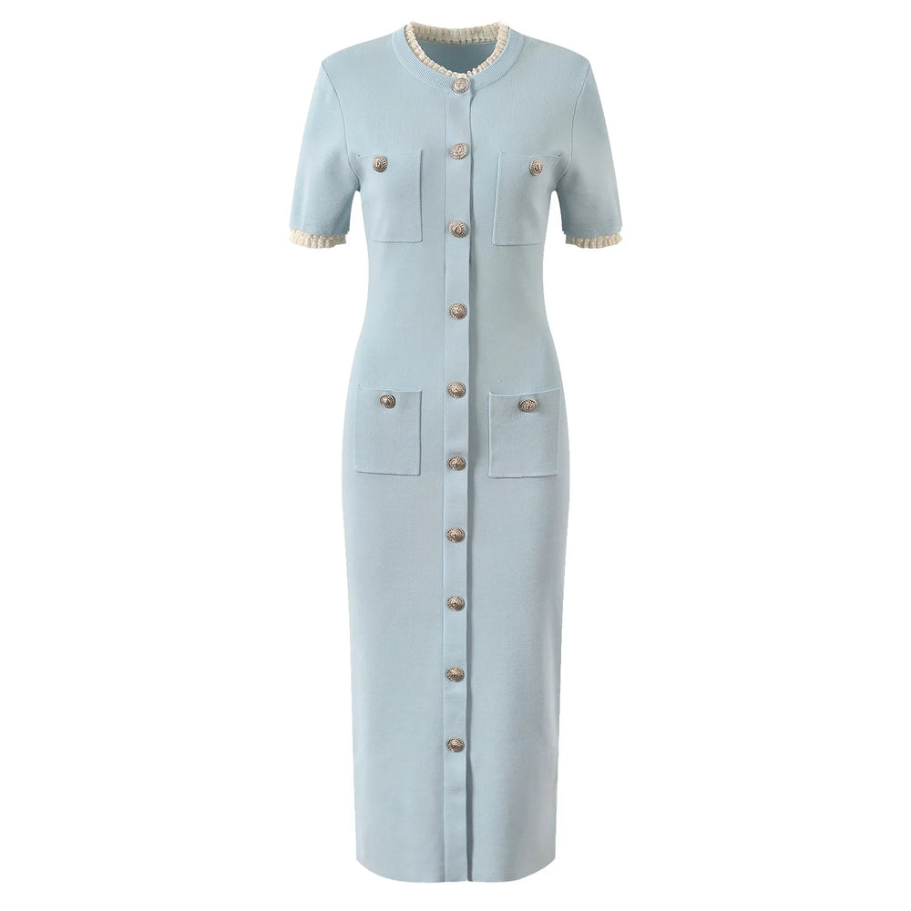 Rhiannon Knit Midi Dress Winteres