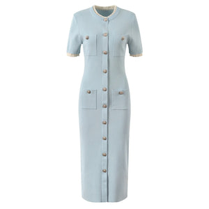 Rhiannon Knit Midi Dress Winteres