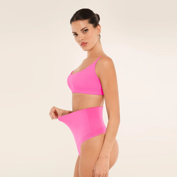 High-Waist Tummy-Control Shapewear Set Winteres
