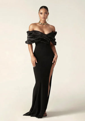 Falissa Long Dress Winteres
