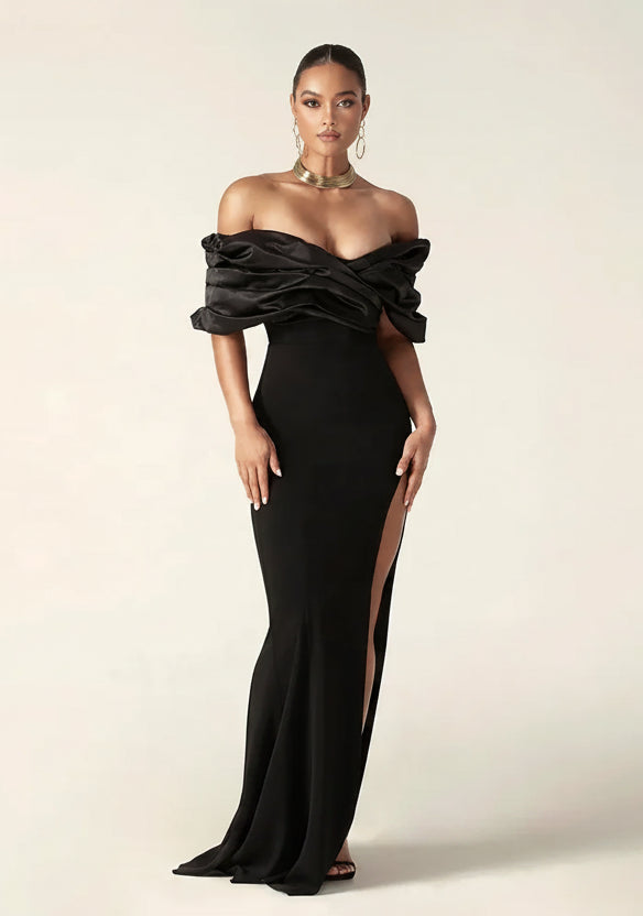 Falissa Long Dress Winteres