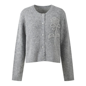 The Madison Knit Jacket Winteres