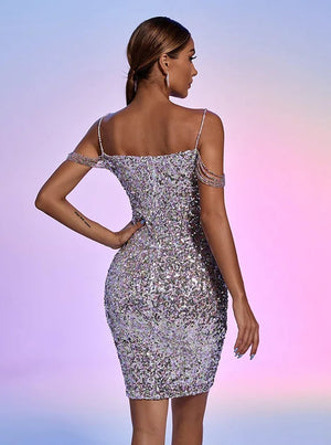 Cybille Mini Dress Winteres