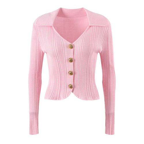 Wool Blend V-Neck Cardigan Winteres