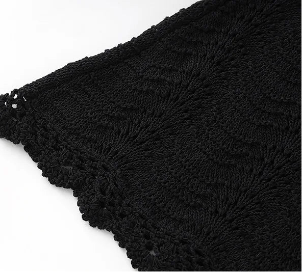 Zaria Knit Maxi Dress Winteres