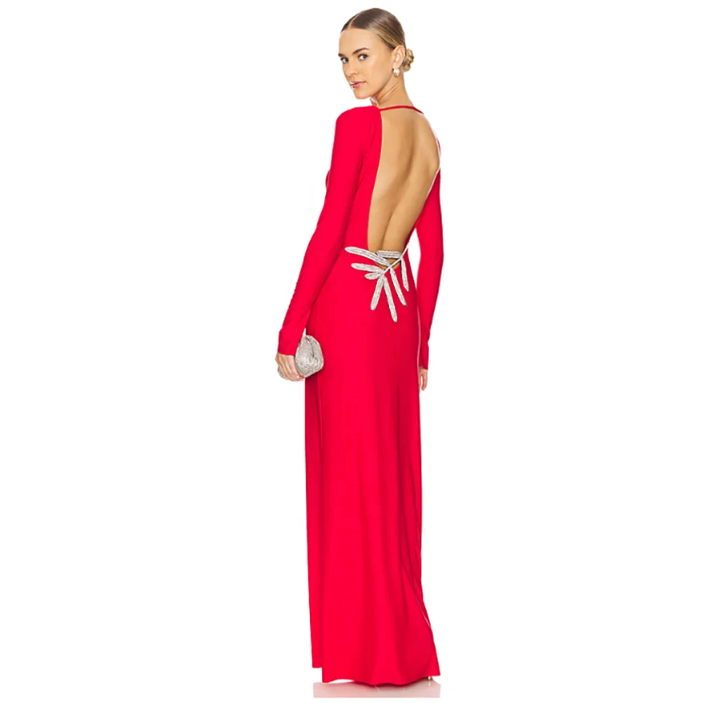 Lexine Maxi Dress Winteres