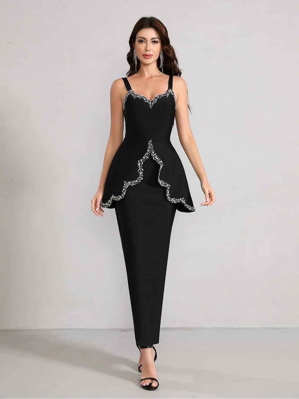 Bea Maxi Dress Winteres