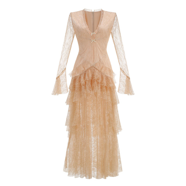 Erinia Maxi Dress Winteres