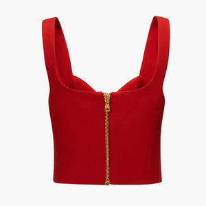 Strappy Mini Skirt Set Winteres