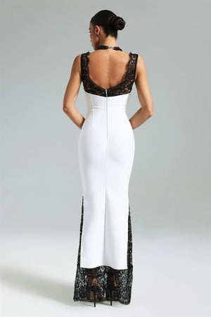 Willanie Lace Maxi Dress Winteres