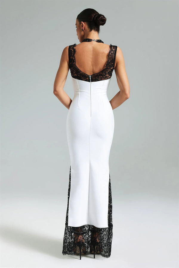 Willanie Lace Maxi Dress Winteres