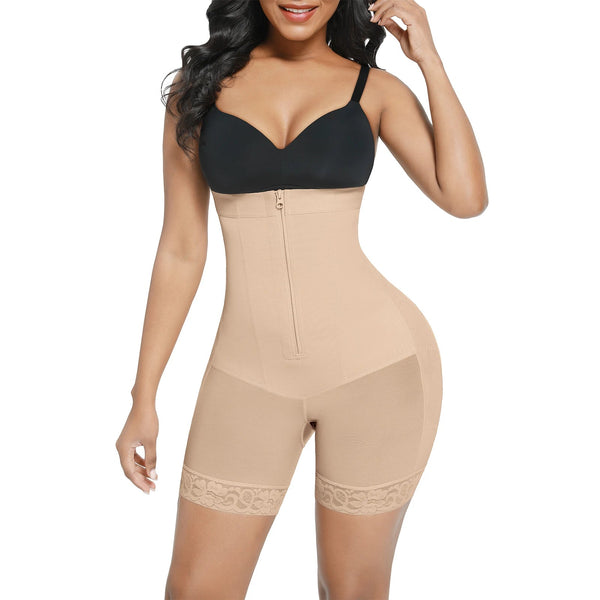 High Waist Anti-Roll Shaper Winteres