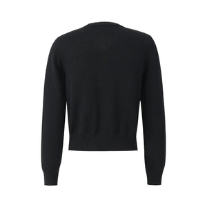 Vintage Single-Breasted Knit Cardigan Winteres