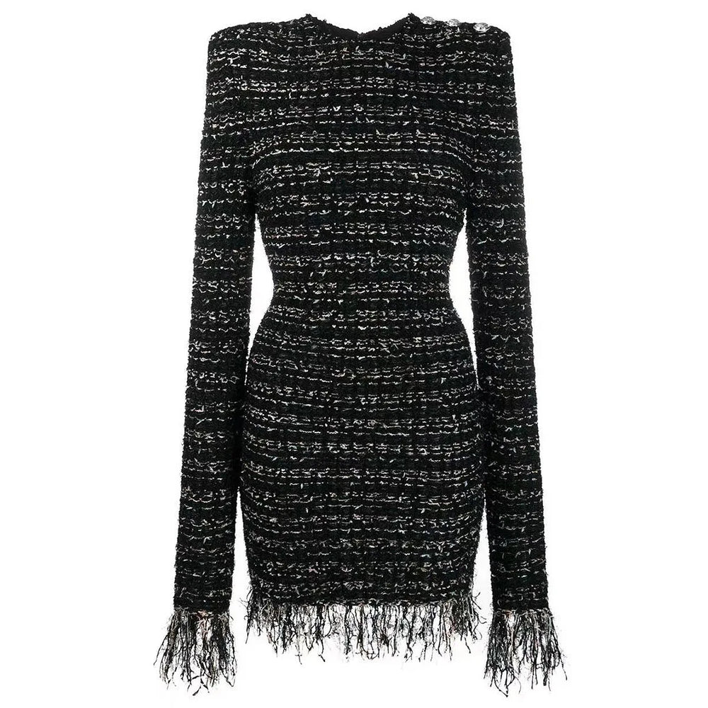 Ophelia Knit Mini Dress Winteres